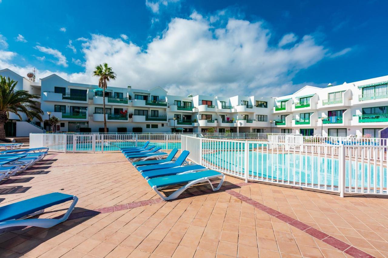 Vivienda Vacacional Paradise Costa Teguise Extérieur photo