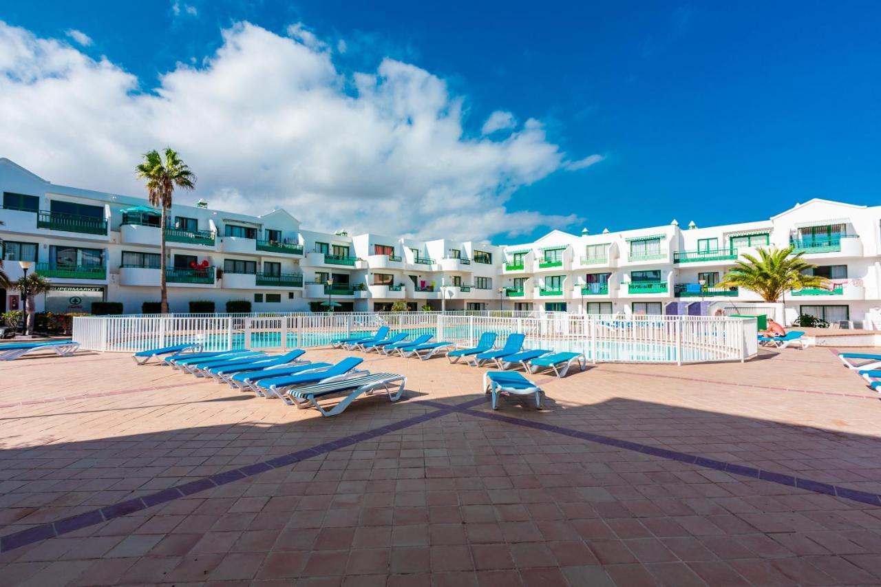 Vivienda Vacacional Paradise Costa Teguise Extérieur photo
