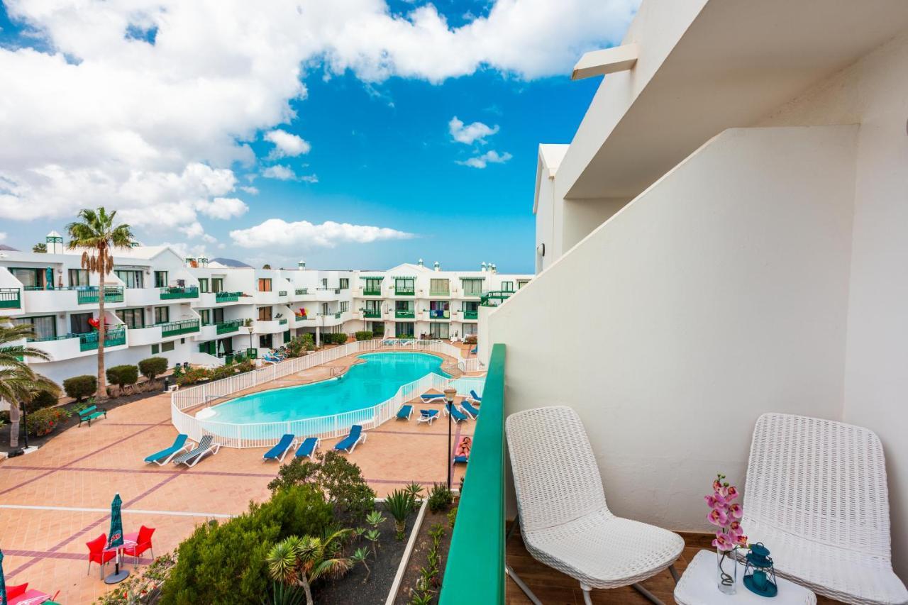 Vivienda Vacacional Paradise Costa Teguise Extérieur photo